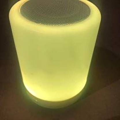 The Amber Tribe Touch speaker Bluetooth Speaker Mod
