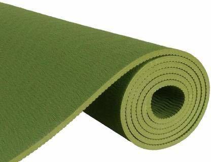 Ccm Dark Green 10 10 mm Yoga Mat