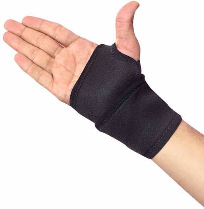 LOGGY SURGICALS Thumb Wrist Belt Neo (Universal Size) Abdominal Belt