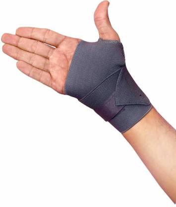 LOGGY SURGICALS Thumb Wrist Belt Finger Support