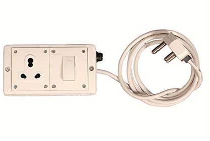 Smart Choice Switch Board 1  Socket Extension Boards