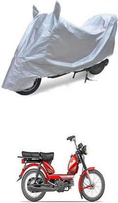 Toy Ville Two Wheeler Cover for TVS