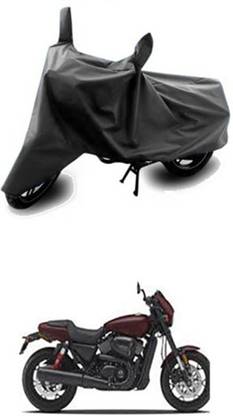 Utkarsh Two Wheeler Cover for Harley Davidson