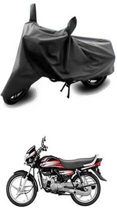 Toy Ville Two Wheeler Cover for Hero