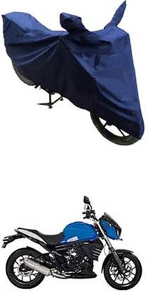 Toy Ville Two Wheeler Cover for Mahindra