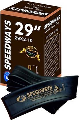SPEEDWAYS Tyre Tube 29 inch (29 x 2.10) Tyre Tube For Bicycle