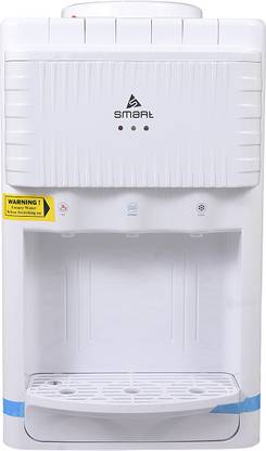 SMART TABLE TOP WATER DISPENSER Bottom Loading Water Dispenser