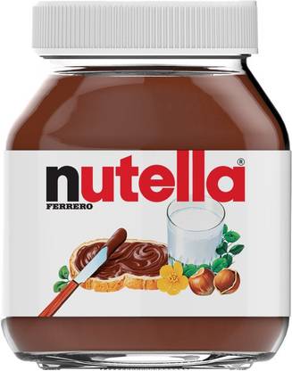 nutella Hazelnut Cocoa Spread 750 Gms