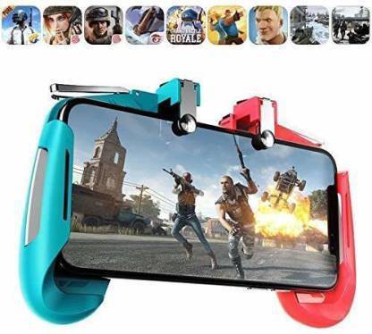 EFFULGENT stretchable mobile AK 16 game controller Joystick  Joystick
