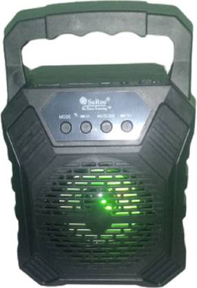 SERLAX SR-760 5 W Bluetooth Speaker