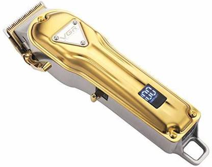 VGR v-134 Trimmer 300 min  Runtime 4 Length Settings