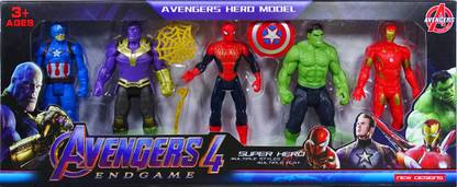 poksi ACTION FIGURE BIRTHDAY PARTY RETURN GIFTS FOR BOYS