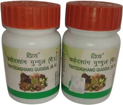 DIVYA PHARMACY TRIYODASHANG GUGGUL
