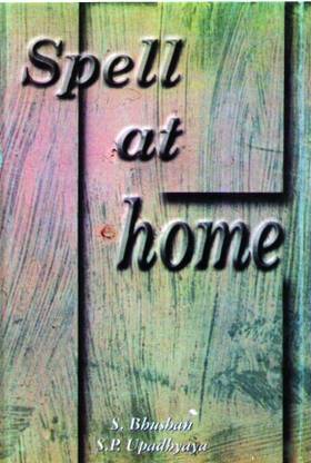 Spell at Home 01 Edition