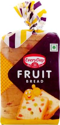 Everyday Fresh Fruit Bread