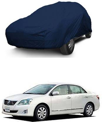 Worldlookenterprises Car Cover For Toyota Universal For Car (Without Mirror Pockets)