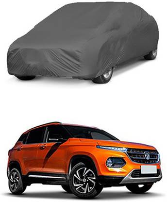 Worldlookenterprises Car Cover For MG Universal For Car (Without Mirror Pockets)