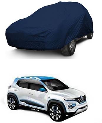 Rpindia Car Cover For Renault Universal For Car (Without Mirror Pockets)