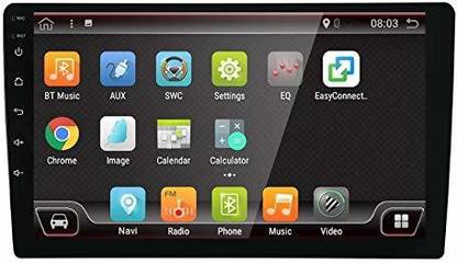 Cave 9 Inch HD 1080 Android (10) Touch Screen Double Din Stereo Player 10 Gorilla Glass IPS Display Car Stereo with GPS/Wi-Fi/Navigation/Mirror Link(2GB RAM/16GB ROM with HI-FI Sound for All Cars Car Stereo