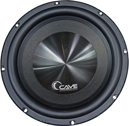 Cave 12 inch subwoofer clearance