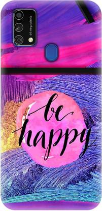 स्मटी बैक कवर Samsung Galaxy F41 के लिए