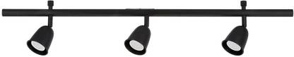 IKEA Ceiling track, 3-spots, black Track Light Ceiling Lamp