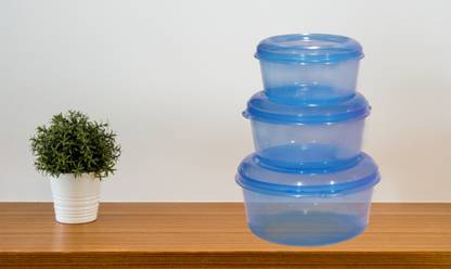 RFL Plastic Utility Container  - 750 ml, 1300 ml, 1700 ml