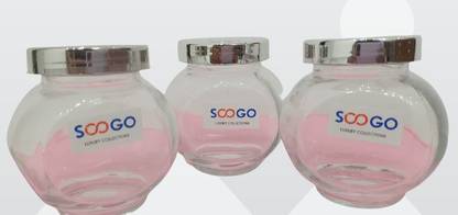 SOOGO Glass Utility Container  - 200 ml