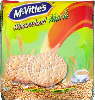 McVitie's Wholewheat Marie Biscuit