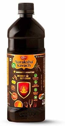 Suraksha Kavach Immunity Booster - 100% Natural | Tasty & Easy to Make | No Sugar Kaadha