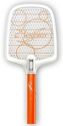 TWENTY FOUR ENERGY ORIGINAL PREMIUM QUALITY RECHARGEABLE ELECTRIC MOSQUITO KILLER BAT/ FLY SWATTER ELECTRIC RACKET KILLER FOR HOME WITH LED FLASHLIGHT EASY TO CHARGE ELECTRIC INSECT KILLER MACHINE MOSQUITO BAT MOSQUITO REPELLANT NET (MULTICOLOR) Electric Insect Killer Outdoor, Indoor