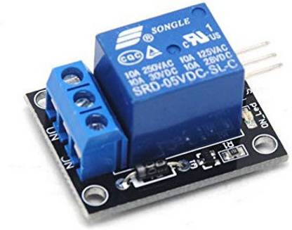 Troncart 5V relay module KY-019 Electronic Components Electronic Hobby Kit
