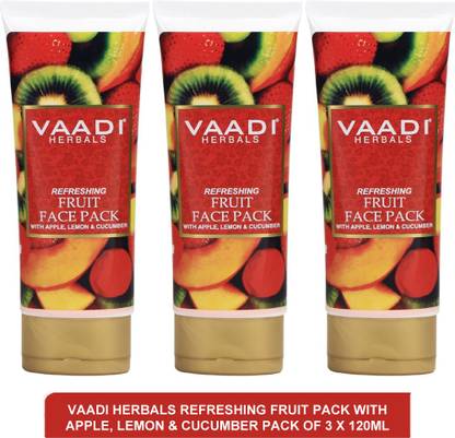 VAADI HERBALS Refreshing Fruit Pack ml