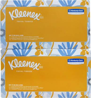 Kleenex Facial Tissues