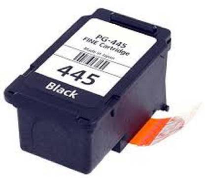 A S CARTRIDGE PG-445 Black Ink Cartridge Black Ink Cartridge