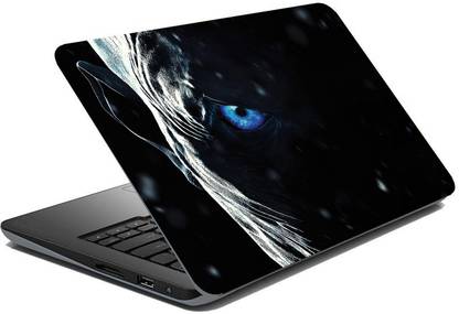 wallpics Game Of Thrones Laptop Skin Fully Waterproof Vinyl Sticker For and All Models (12X16inch) lap5275 Vinyl Laptop Skin Compatible for 16.1 inch