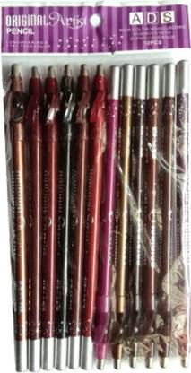 ads Perfect Eye and Lip Liner Pencil with Sharpener