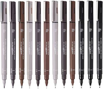 uni-ball Fine Line Markers Fineliner Pen