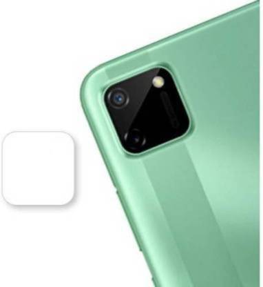 HIRDESH Back Camera Lens Glass Protector for GUADR CAMERA Realme C11