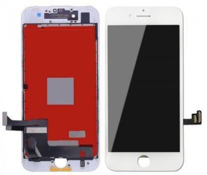 EMC EMV LCD Mobile Display for APPLE IPHONE APPLE IPHONE 7 PLUS WHITE
