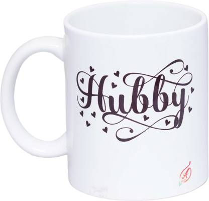 Alexus Hubby6 Ceramic Coffee Mug