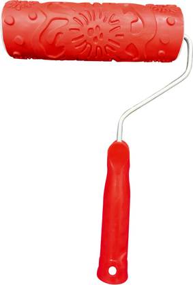 YMS CODE-212 DESIGN CREATOR WITH HANDLE (7 inches) Paint Roller