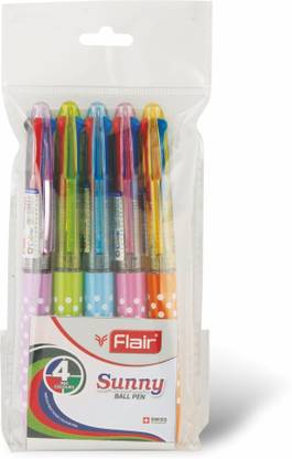 FLAIR Sunny Ball Pen
