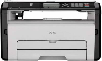Ricoh SP 210SU Multi-function Monochrome Laser Printer