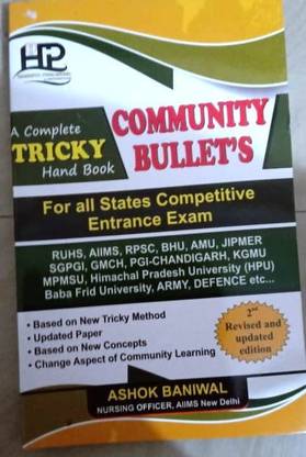A Complete Trickey Community Bullet