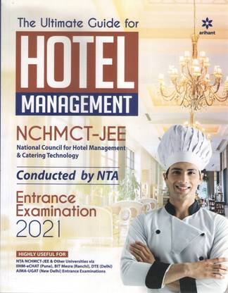Arihant The Ultimate Guide For Hotel Management