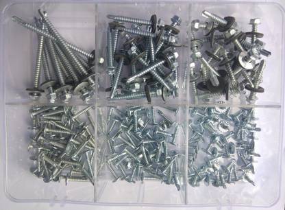 GSK Cut Carbon Steel Pan Head Self-drilling Screw