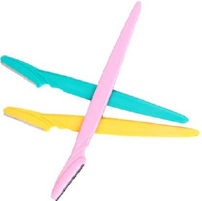 Profiline Hairs Remove Reusable Razor (Pack of 3)., Women