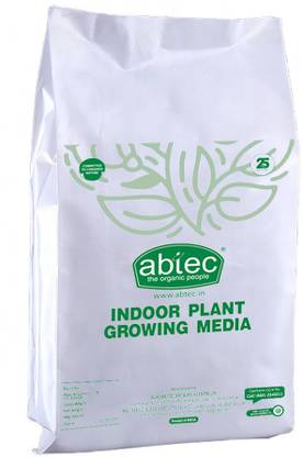 abtec Indoor Plant Growing Media Potting Mixture
