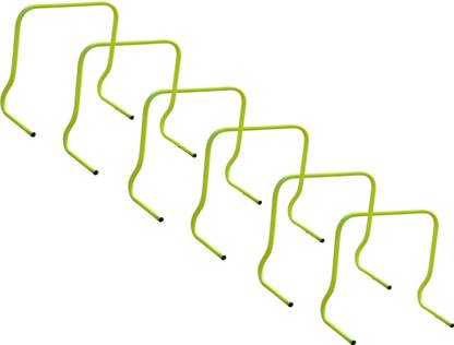 Dinetic PVC Speed Hurdles